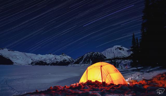 Garibaldi Lake