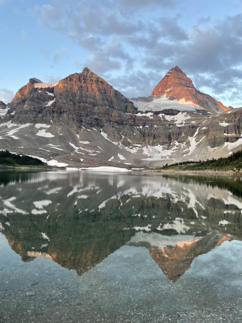 Magog Lake