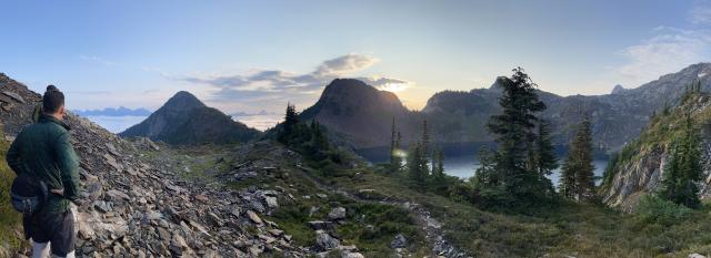 Mount Macfarlane