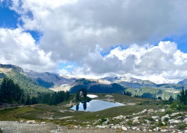 Elfin Lakes