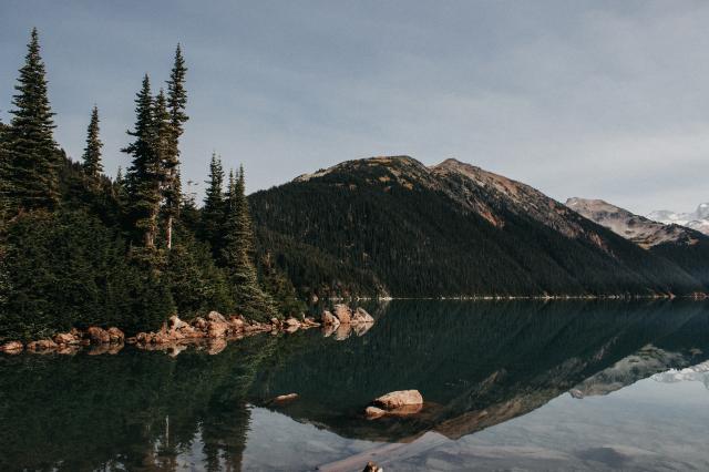 Garibaldi Lake