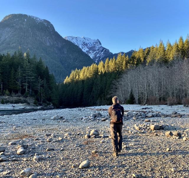 North Beach Trail