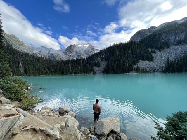 Joffre Lake