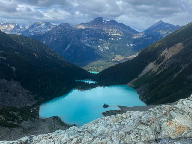 Joffre Lakes