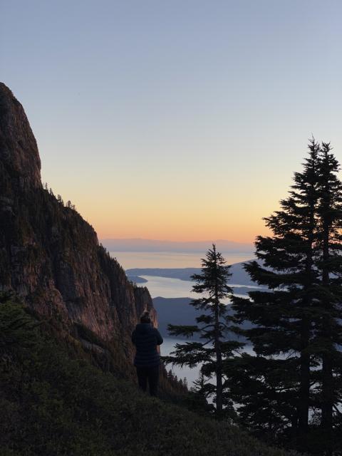 Howe Sound Crest Trail