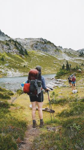 Semaphore Lakes Photo | Hiking Photo Contest | Vancouver Trails