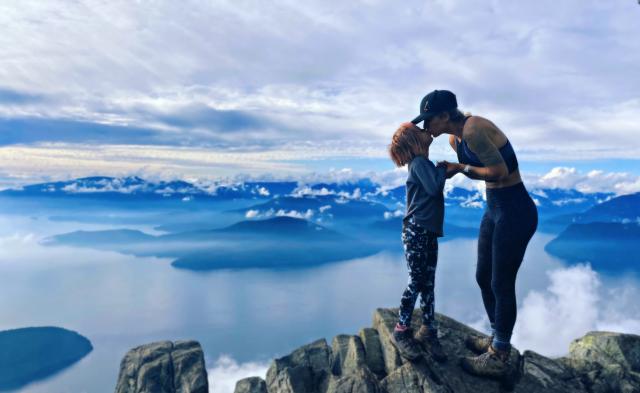 Howe Sound Crest Trail