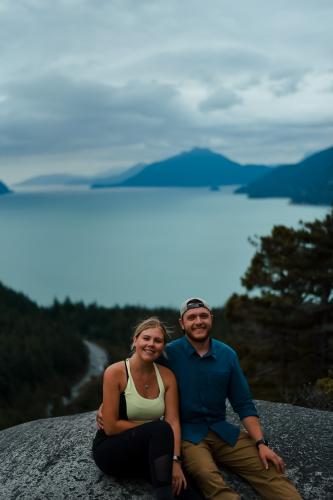 Murrin Lakes Trail