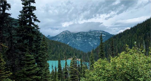 Joffre Lakes