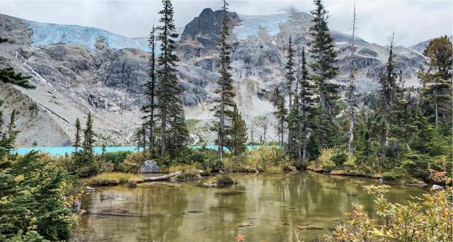 Joffre Lakes