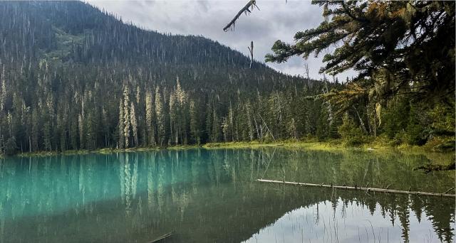 Joffre Lakes