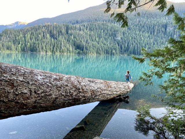 Cheakamus Lake