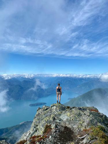 Golden Ears Trail