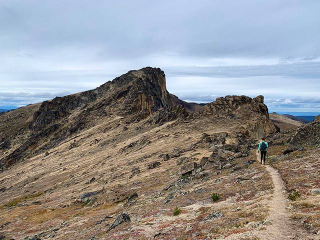 Rim Trail