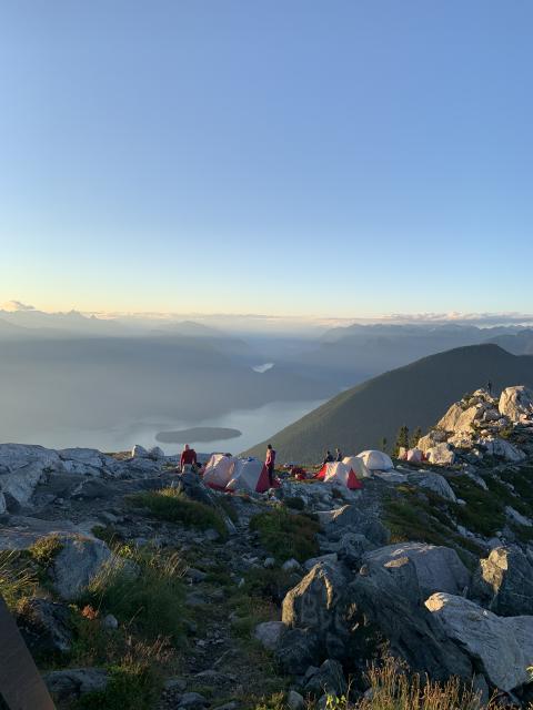 Golden Ears Trail