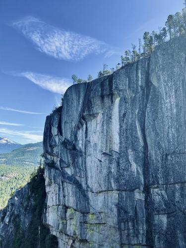 The Chief, On The Way To Peak 3