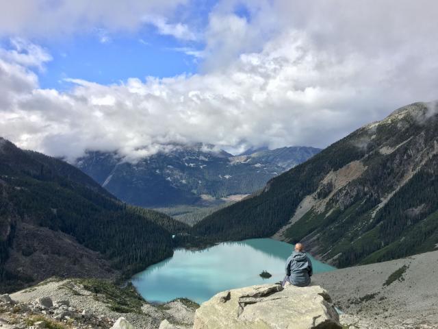 Joffre Lakes Trail