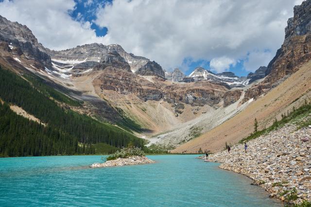 Assiniboine Lake