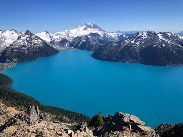 Panorama Ridge Trail