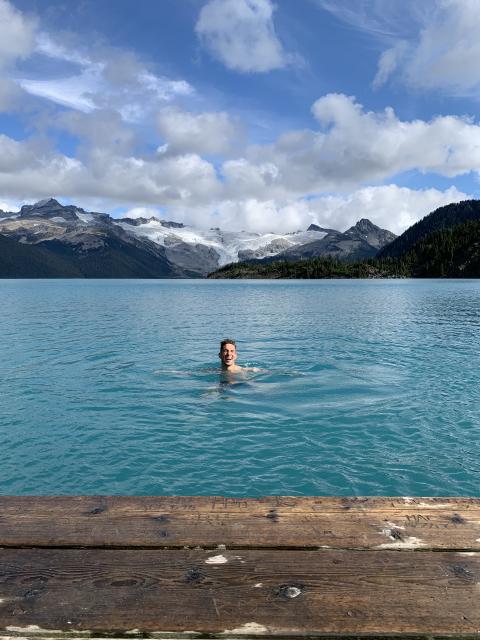 Garibaldi Lake Hike