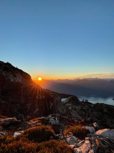 Golden Ears Trail