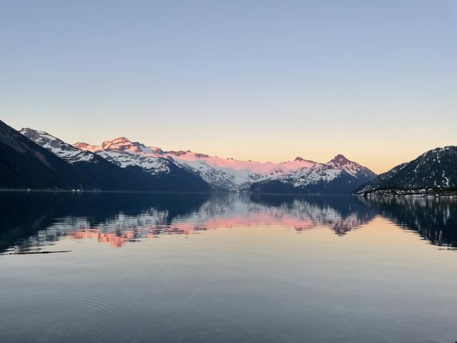 Garibaldi Lake