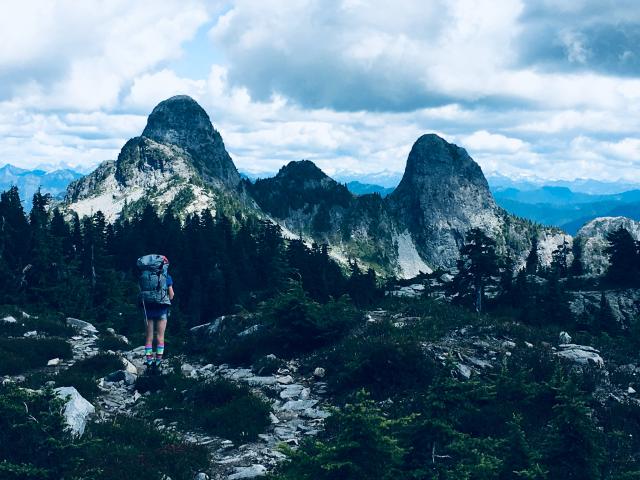 Howe Sound Crest Trail