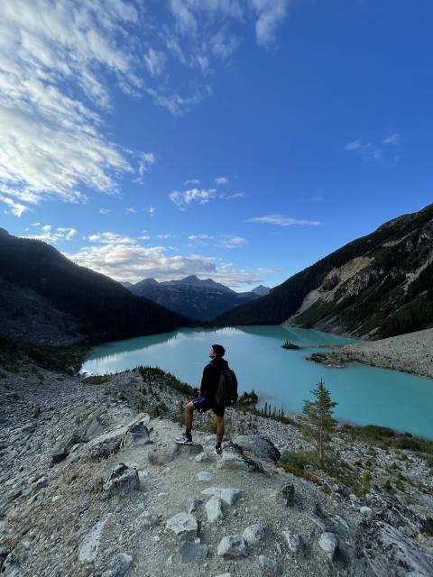 Lake Joffre