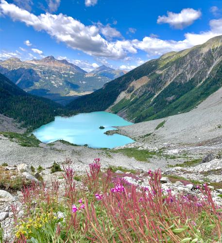 Joffre Lake Provincial Park