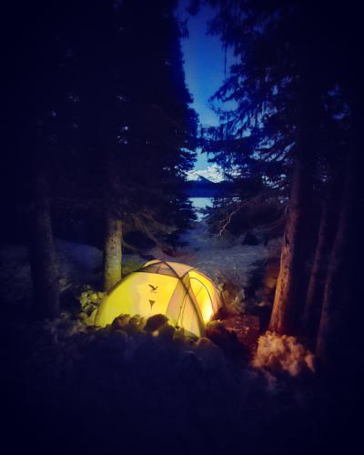 Garibaldi Lake Trail