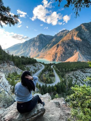 Seton Lake Lookout