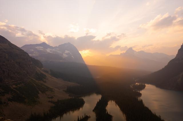 Lake O Hara Circuit