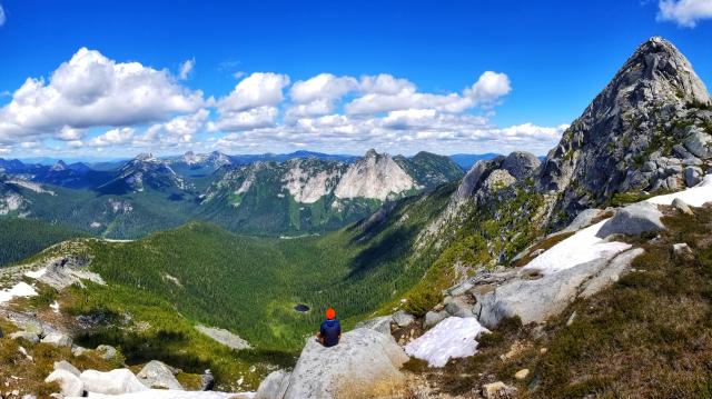 Needle Peak