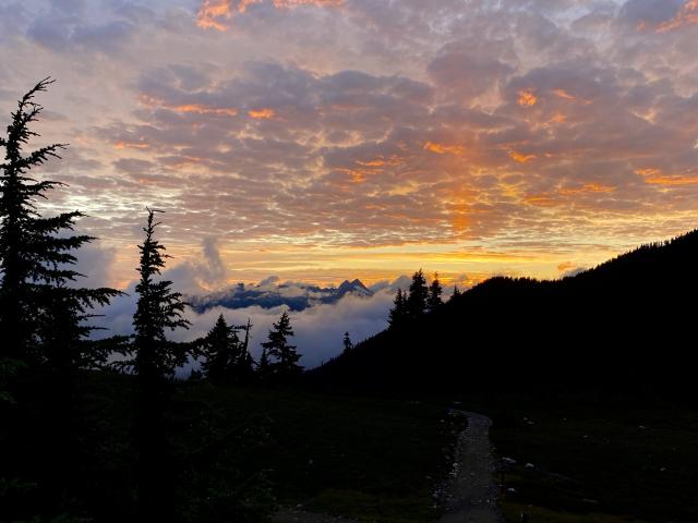 Elfin Lakes