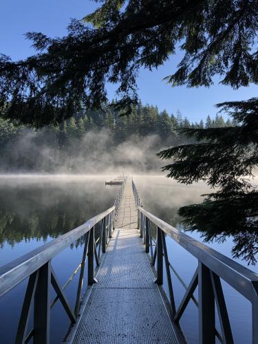 Sasamat Lake