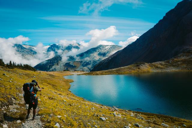 Russet Lake