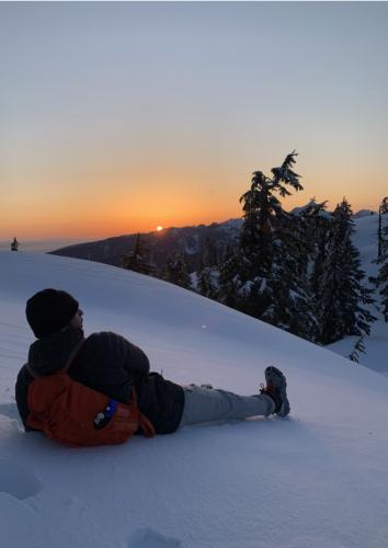 1st Peak Seymour