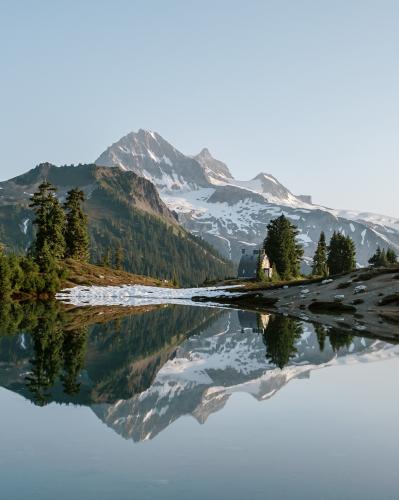 Elfin Lakes