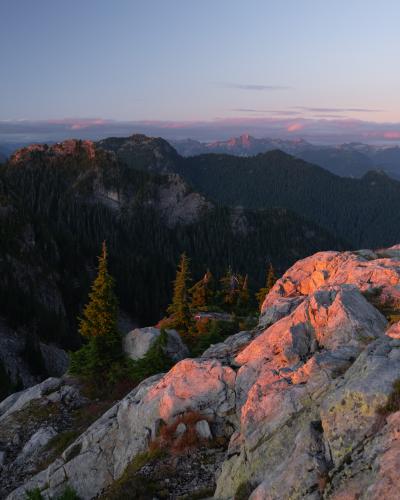 Mt Seymour