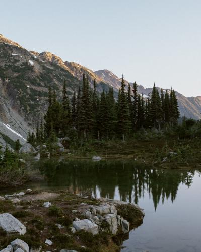 Semaphore Lakes