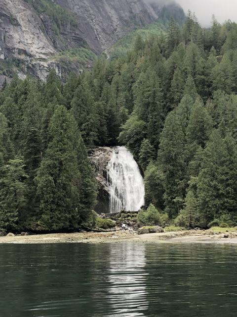 Princess Louisa Marine Provincial Park