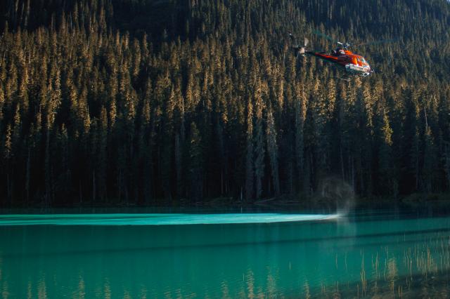 Joffre Lake