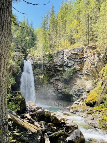 Sutherland Falls