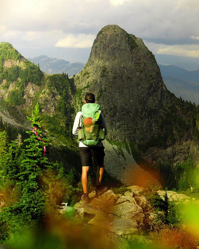 Howe Sound Crest Trail