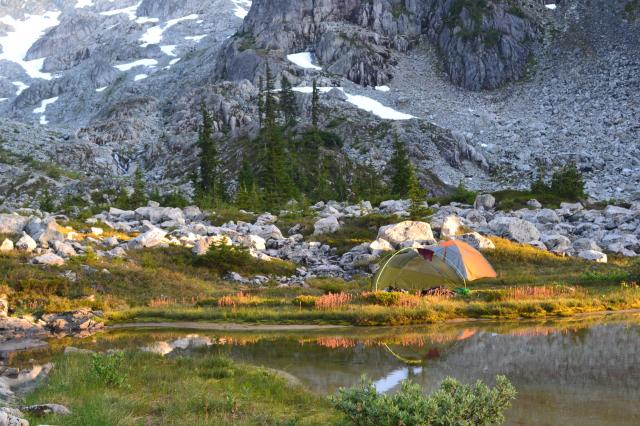 Watersprite Lake