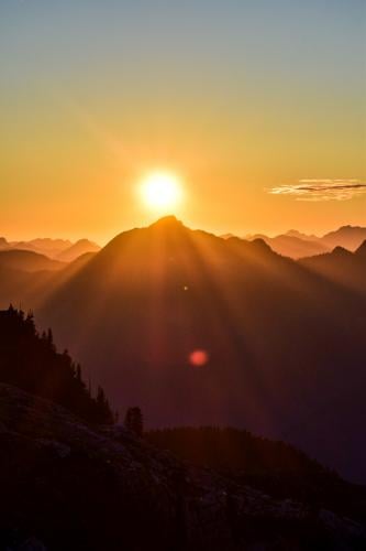 Golden Ears Peak