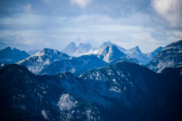 Golden Ears Peak