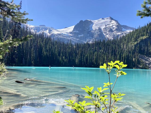 Joffre Lakes