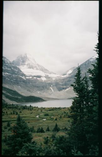 Lake Magog Trail