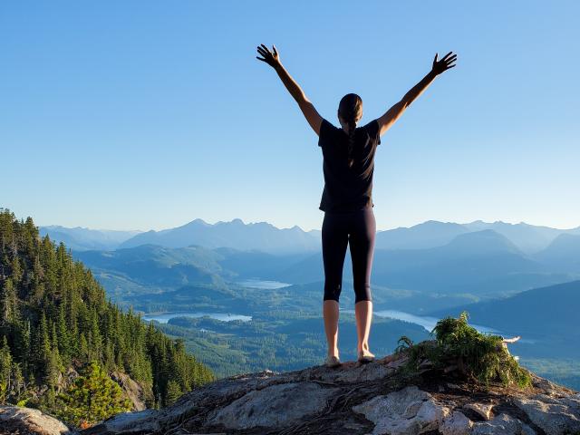 Sunshine Coast Trail